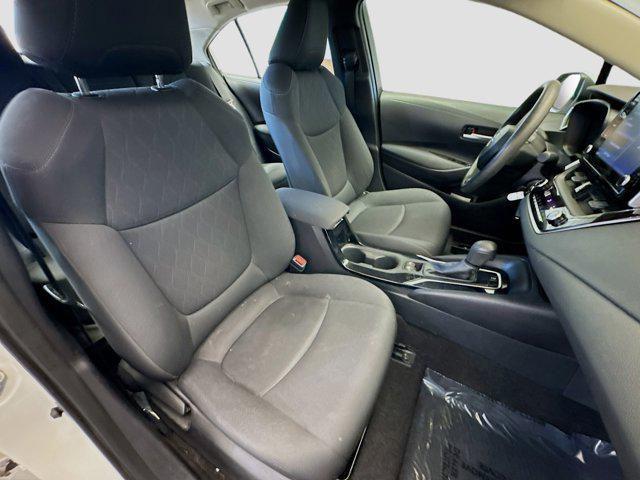 used 2020 Toyota Corolla car, priced at $18,442