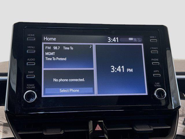 used 2020 Toyota Corolla car, priced at $18,442