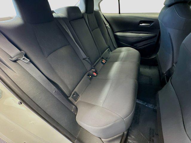 used 2020 Toyota Corolla car, priced at $18,442