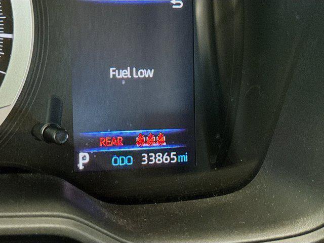 used 2020 Toyota Corolla car, priced at $18,442
