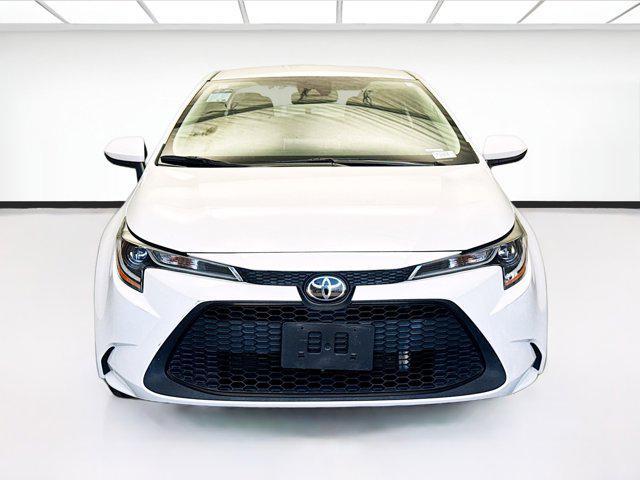 used 2020 Toyota Corolla car, priced at $18,442