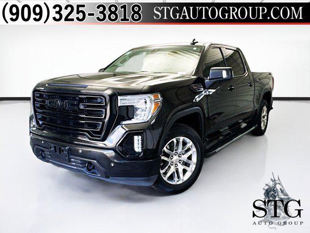used 2020 GMC Sierra 1500 car, priced at $41,288