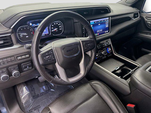 used 2021 GMC Yukon XL car, priced at $50,550