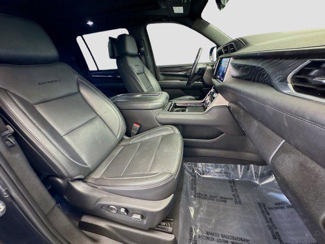 used 2021 GMC Yukon XL car, priced at $50,550