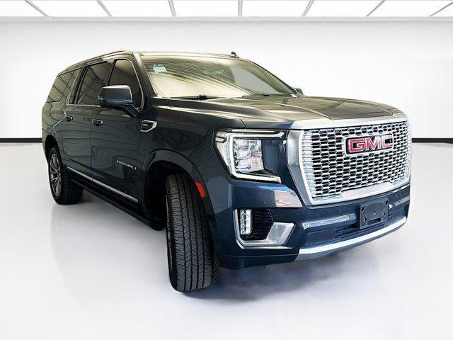 used 2021 GMC Yukon XL car, priced at $50,550