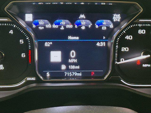 used 2021 GMC Yukon XL car, priced at $50,550