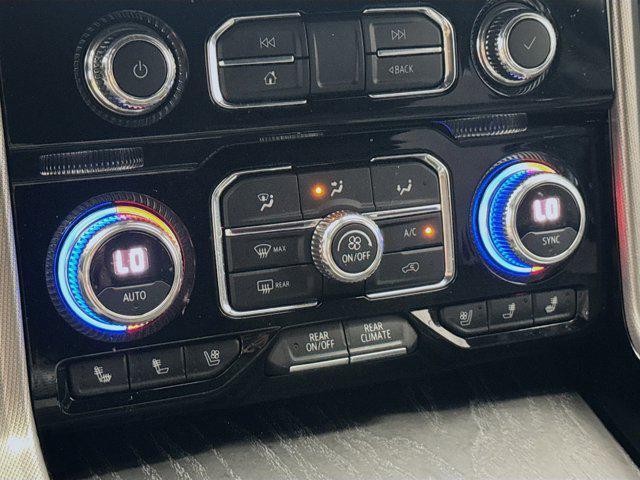 used 2021 GMC Yukon XL car, priced at $50,550