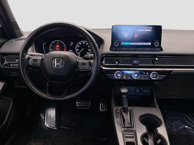 used 2023 Honda Civic car, priced at $22,672
