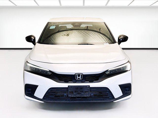 used 2023 Honda Civic car, priced at $22,672