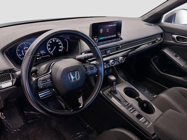 used 2023 Honda Civic car, priced at $22,672