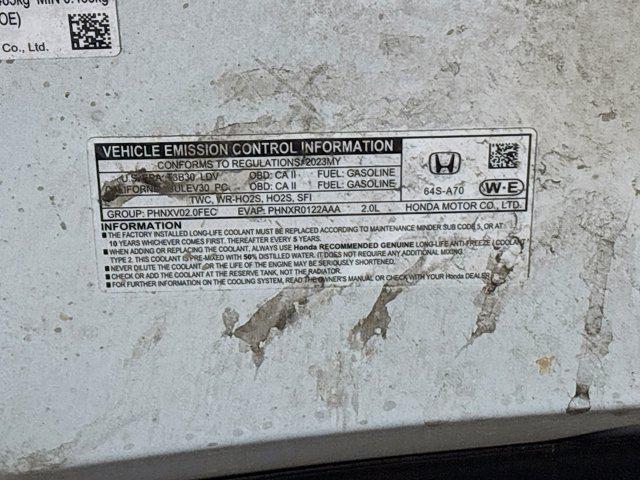 used 2023 Honda Civic car, priced at $22,672
