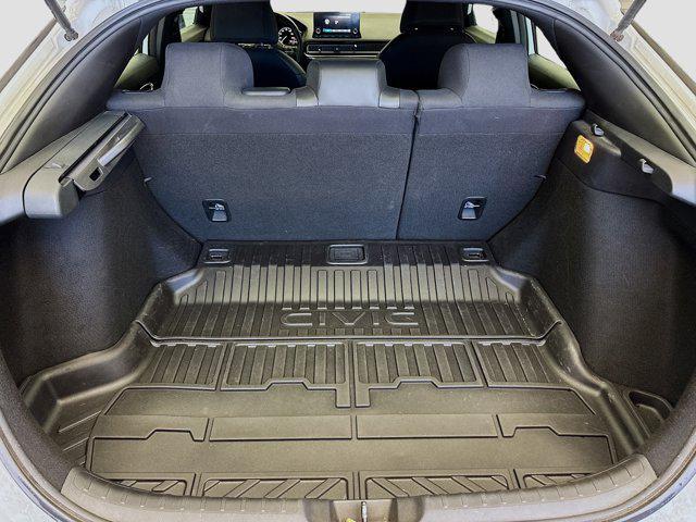 used 2023 Honda Civic car, priced at $22,672