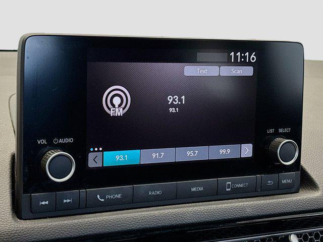 used 2023 Honda Civic car, priced at $22,672