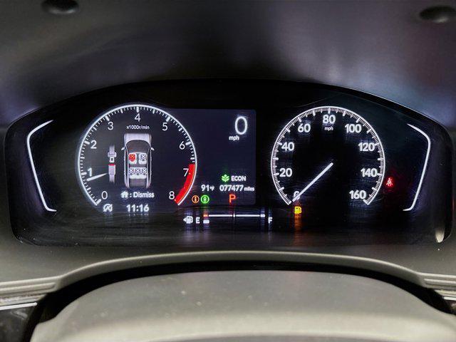 used 2023 Honda Civic car, priced at $22,672