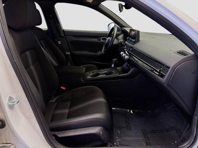 used 2023 Honda Civic car, priced at $22,672
