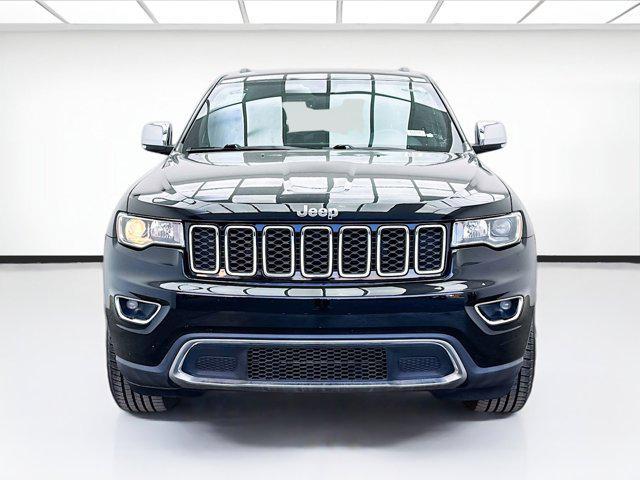 used 2017 Jeep Grand Cherokee car, priced at $17,688