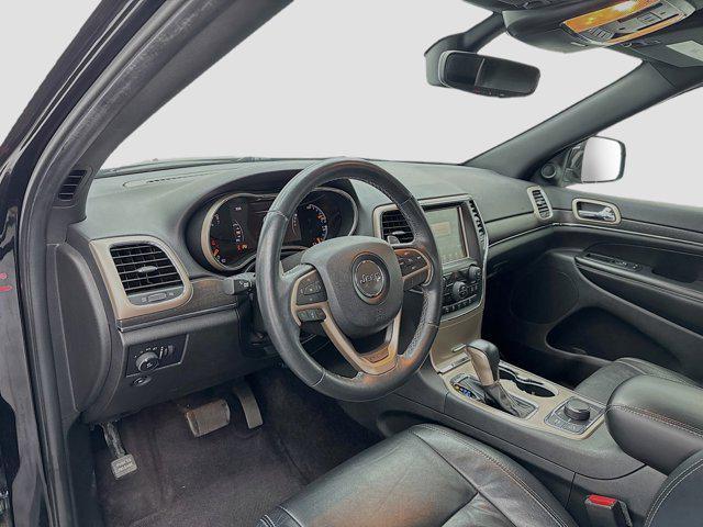 used 2017 Jeep Grand Cherokee car, priced at $17,688