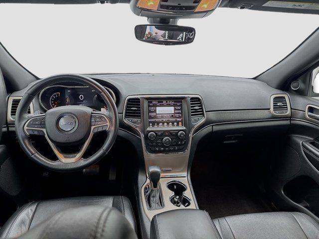 used 2017 Jeep Grand Cherokee car, priced at $17,688