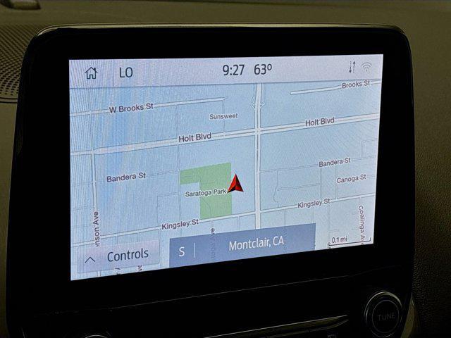 used 2021 Ford EcoSport car, priced at $14,977