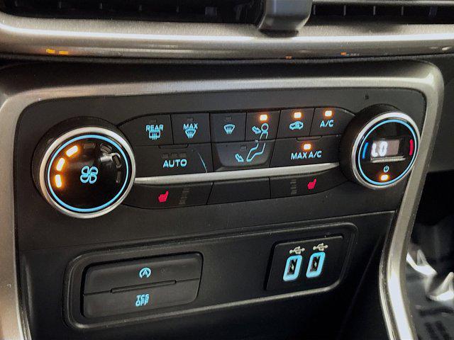 used 2021 Ford EcoSport car, priced at $14,977