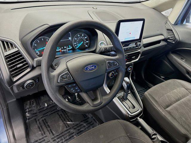 used 2021 Ford EcoSport car, priced at $14,977
