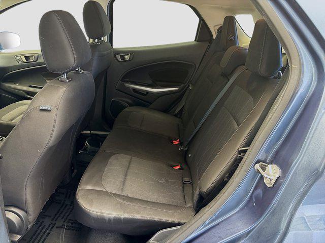 used 2021 Ford EcoSport car, priced at $14,977