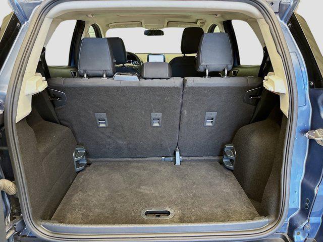 used 2021 Ford EcoSport car, priced at $14,977
