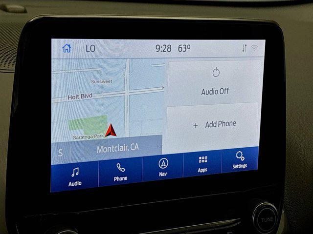 used 2021 Ford EcoSport car, priced at $14,977