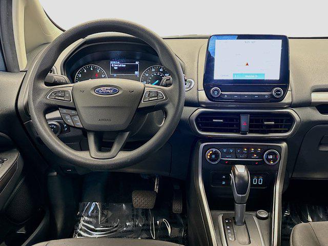 used 2021 Ford EcoSport car, priced at $14,977