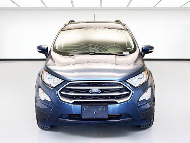 used 2021 Ford EcoSport car, priced at $14,977