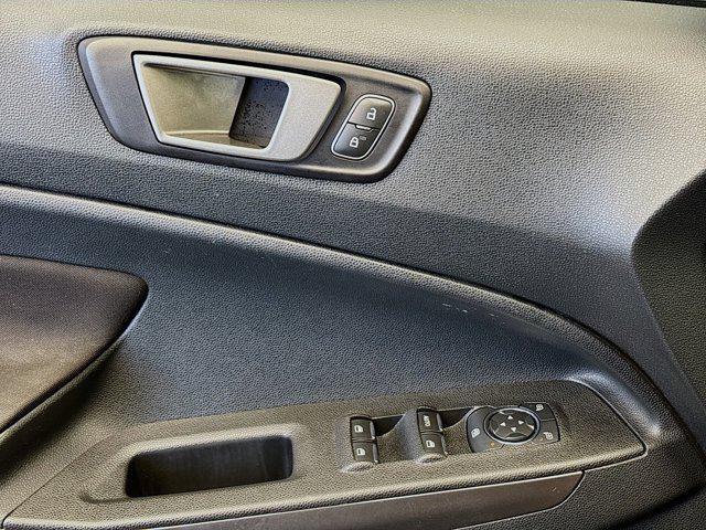 used 2021 Ford EcoSport car, priced at $14,977