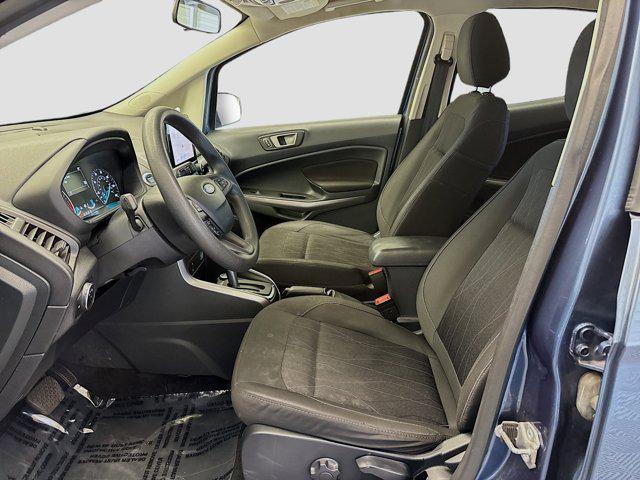 used 2021 Ford EcoSport car, priced at $14,977
