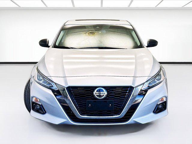 used 2019 Nissan Altima car, priced at $17,555