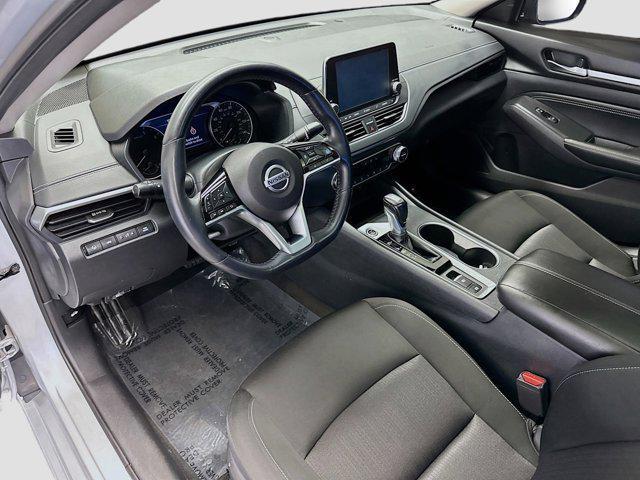 used 2019 Nissan Altima car, priced at $17,555