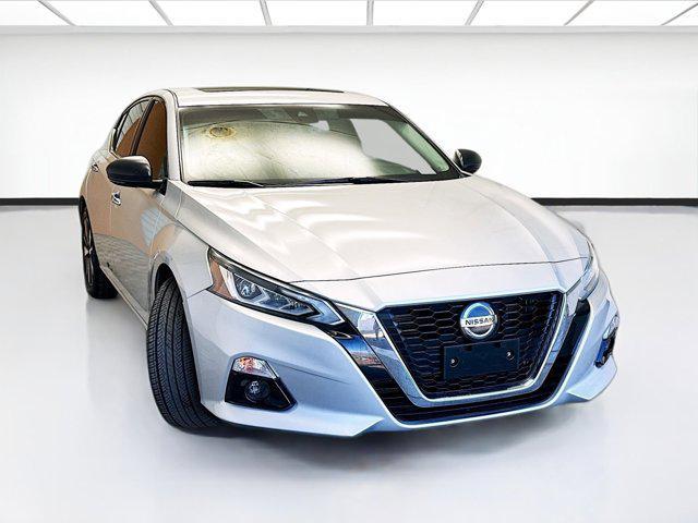 used 2019 Nissan Altima car, priced at $17,555