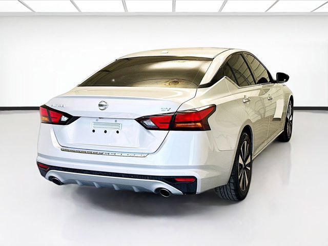 used 2019 Nissan Altima car, priced at $17,555