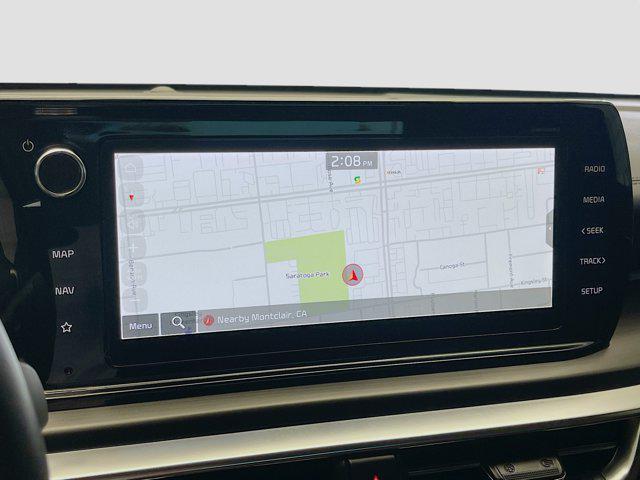 used 2024 Kia K5 car, priced at $28,440