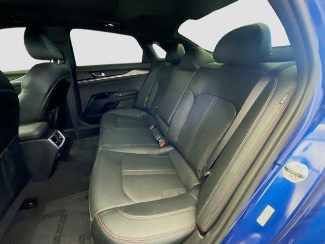 used 2024 Kia K5 car, priced at $28,440