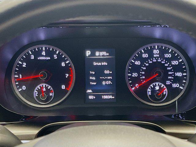 used 2024 Kia K5 car, priced at $28,440
