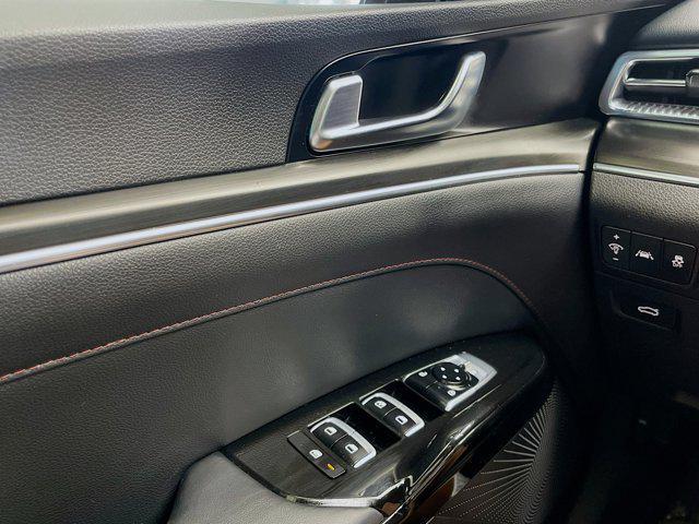 used 2024 Kia K5 car, priced at $28,440