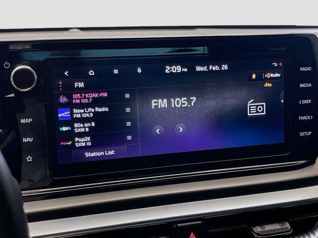 used 2024 Kia K5 car, priced at $28,440