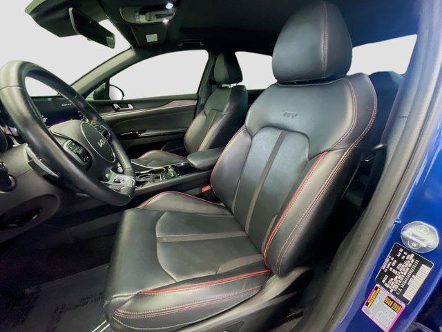 used 2024 Kia K5 car, priced at $28,440