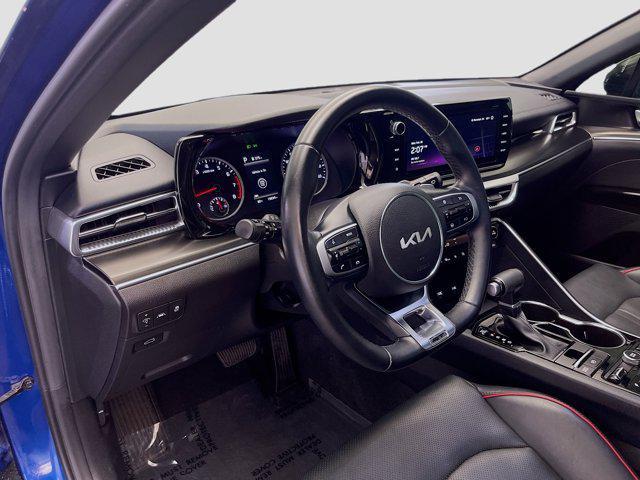 used 2024 Kia K5 car, priced at $28,440