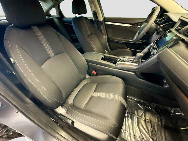 used 2017 Honda Civic car, priced at $16,200