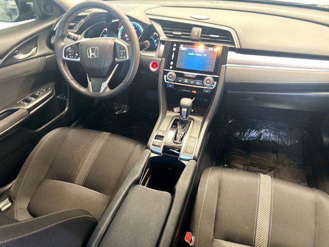 used 2017 Honda Civic car, priced at $16,200