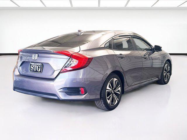 used 2017 Honda Civic car, priced at $16,200