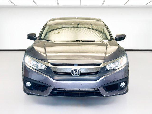 used 2017 Honda Civic car, priced at $16,200