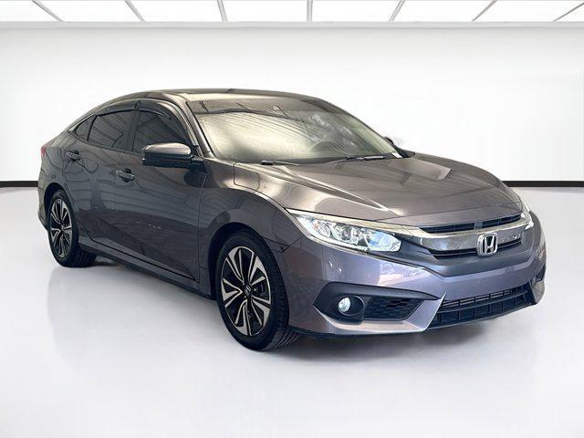 used 2017 Honda Civic car, priced at $16,200