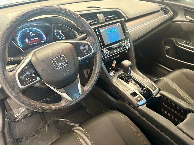 used 2017 Honda Civic car, priced at $16,200