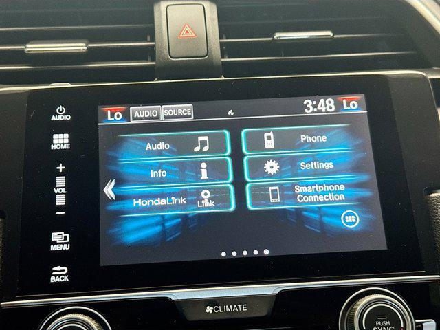 used 2017 Honda Civic car, priced at $16,200